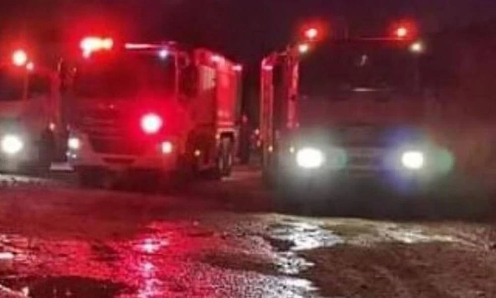 Τραγωδία στα Καμίνια: Νεκρή γυναίκα μετά από φωτιά σε διαμέρισμα (βίντεο)